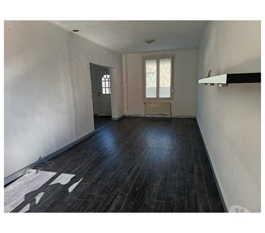 Vente Maison Aisne Tergnier - Photos Vivastreet Maison à vendre