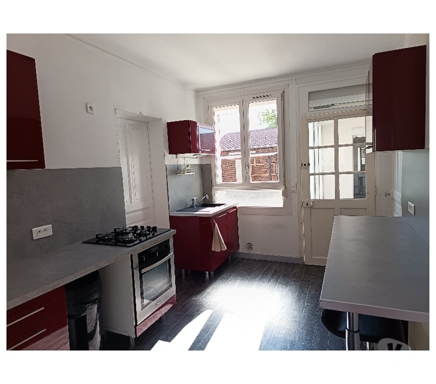 Vente Maison Aisne Tergnier - Photos Vivastreet Maison à vendre