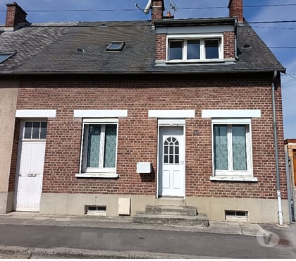 Vendre maison Tergnier Tergnier - Photos Vivastreet Maison à vendre