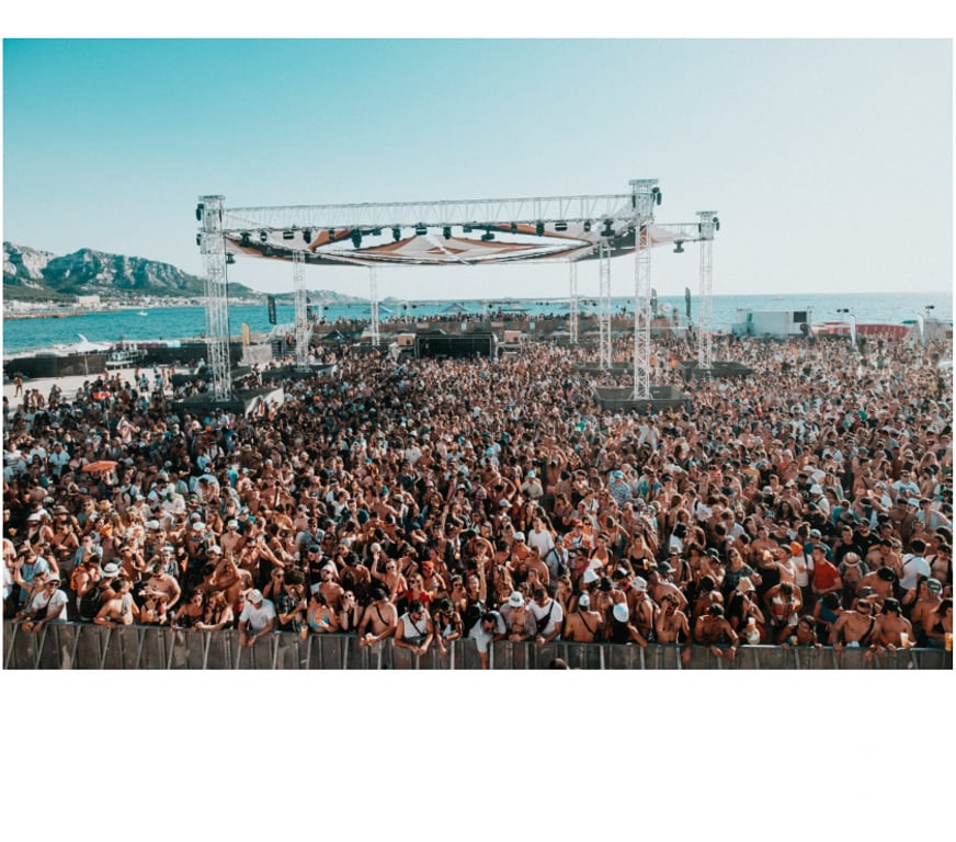 Spectacles Bouches-du-Rhône Marseille - Photos Vivastreet 2 billets pour Delta Festival samedi 25 juillet à Marseille
