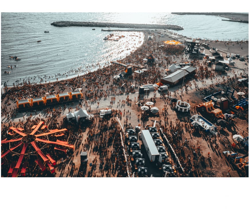 Spectacles Bouches-du-Rhône Marseille - Photos Vivastreet 2 billets pour Delta Festival samedi 25 juillet à Marseille