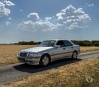 La Rochelle - Charente-Maritime — Mercedes Classe C 220 CDI 125ch
