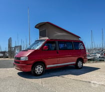 Photos Vivastreet VOLKSWAGEN TRANSPORTEUR 4 WESTFALIA