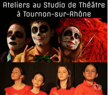 Photos Vivastreet Cours théâtre et impro