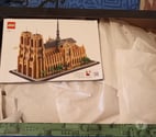 Nantes - Nantes — Lego architecture