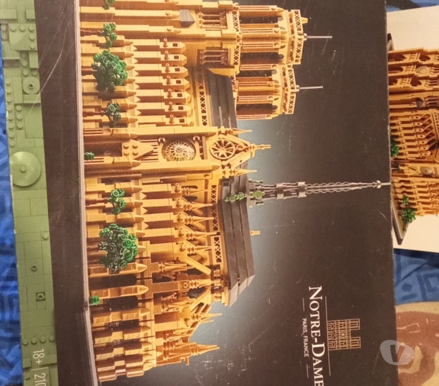 Jeux - Jouets Loire-Atlantique Nantes - Photos Vivastreet Lego architecture