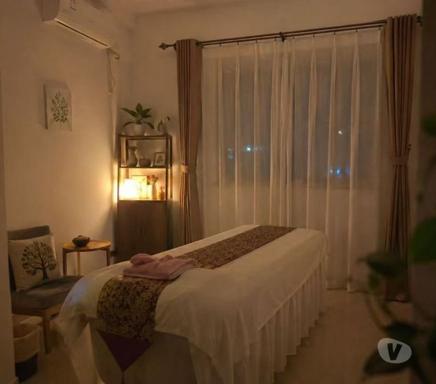 Massages Rhône Lyon - Photos Vivastreet Maison Équilibre – Massage bien-être à Lyon 3.