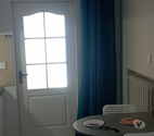 Trelaze - Maine-et-Loire — Beau studio meublé étudiant