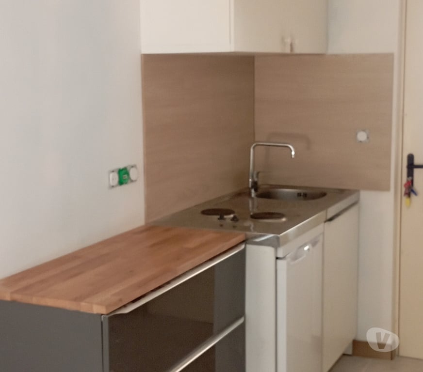 Appartement meublé Maine-et-Loire Trelaze - 49800 - Photos Vivastreet Beau studio meublé étudiant