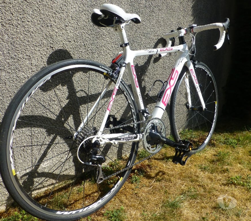 Matériel de sport Hautes-Pyrénées Tarbes - 65000 - Photos Vivastreet VDS VELO ROUTE FEMME EXS