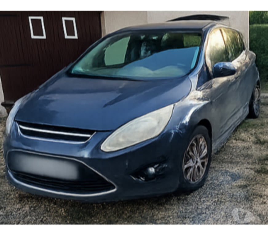Voiture d'occasion Landes Mont de Marsan - 40000 - Photos Vivastreet Ford C-MAX 2.0 TDCi 140 Powershift En état boîte auto HS