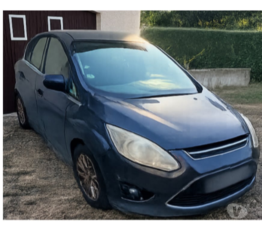 Voiture d'occasion Landes Mont de Marsan - 40000 - Photos Vivastreet Ford C-MAX 2.0 TDCi 140 Powershift En état boîte auto HS