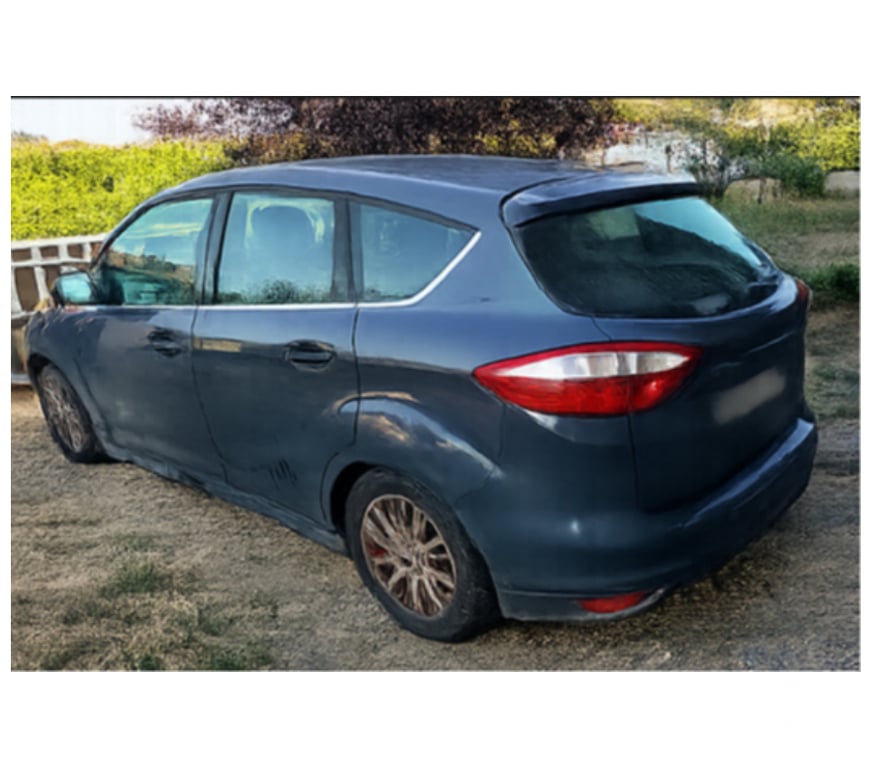 Voiture d'occasion Landes Mont de Marsan - 40000 - Photos Vivastreet Ford C-MAX 2.0 TDCi 140 Powershift En état boîte auto HS
