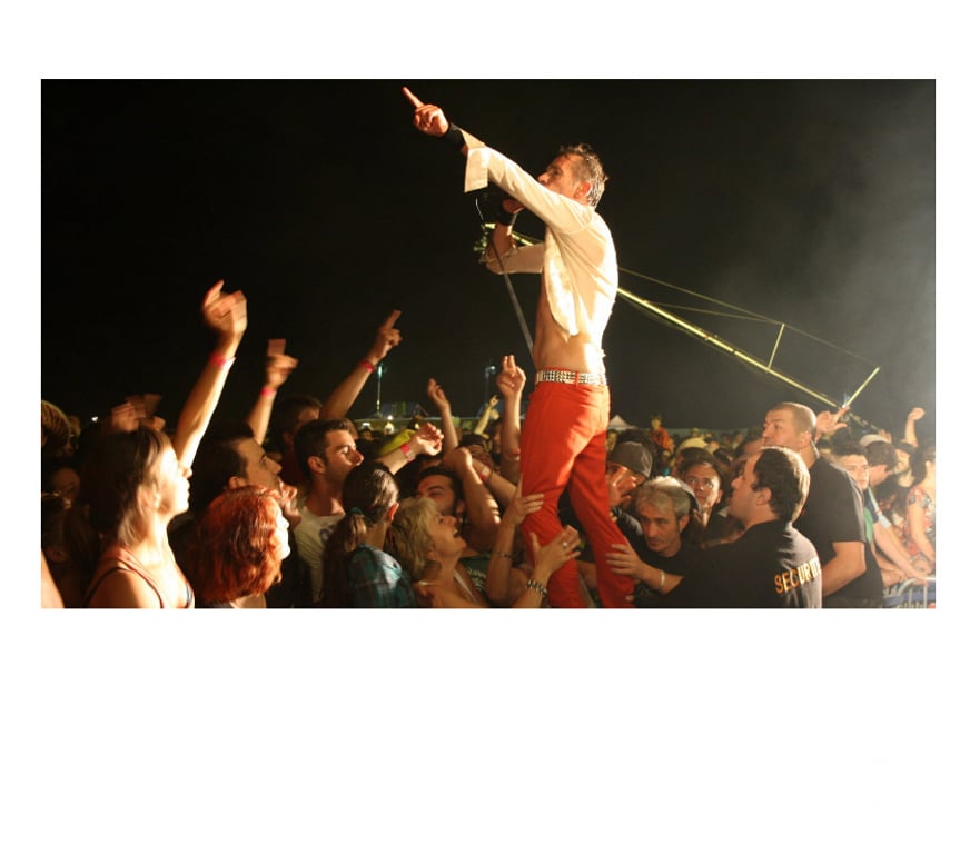 Spectacles Aude Carcassonne - Photos Vivastreet 4 billets pour Sex Pistols & The Wampas mardi 28 juillet