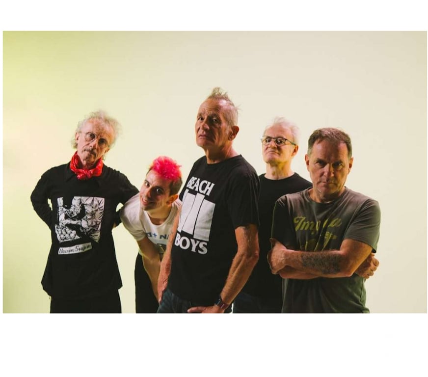 Spectacles Aude Carcassonne - Photos Vivastreet 4 billets pour Sex Pistols & The Wampas mardi 28 juillet
