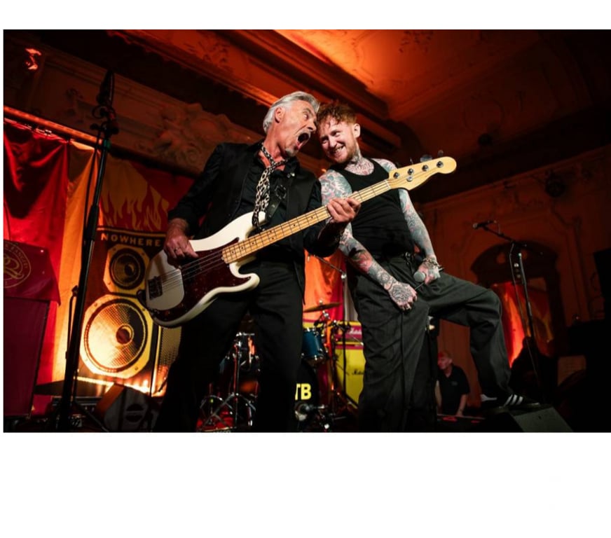 Spectacles Aude Carcassonne - Photos Vivastreet 4 billets pour Sex Pistols & The Wampas mardi 28 juillet