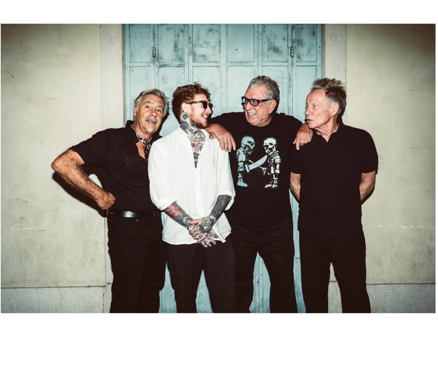 Spectacles Aude Carcassonne - Photos Vivastreet 4 billets pour Sex Pistols & The Wampas mardi 28 juillet