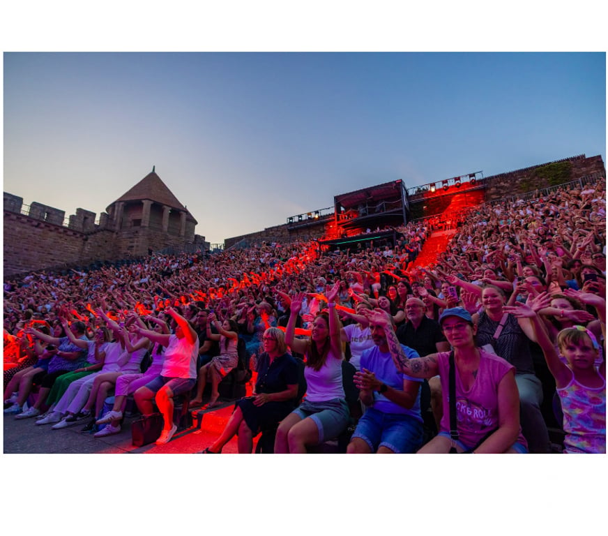 Spectacles Aude Carcassonne - Photos Vivastreet 4 billets pour Sex Pistols & The Wampas mardi 28 juillet