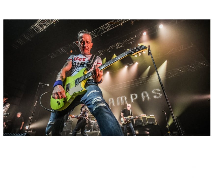 Spectacles Aude Carcassonne - Photos Vivastreet 4 billets pour Sex Pistols & The Wampas mardi 28 juillet