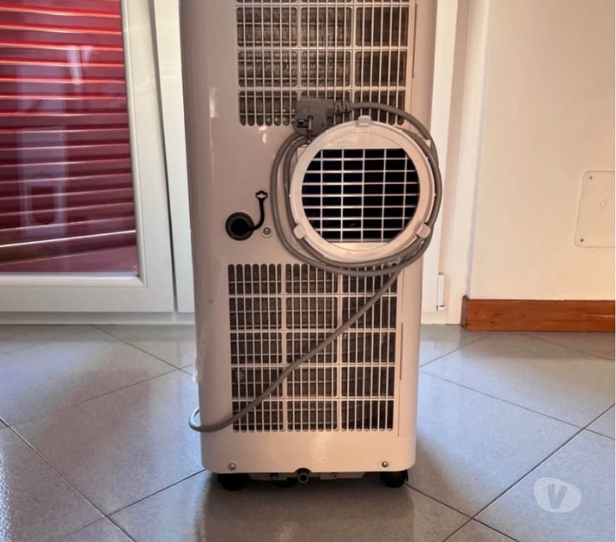 Electroménager occasion Paris Paris 1er ardt - 75001 - Photos Vivastreet Climatiseur portable Olimpia splendide 8000BTU neuf