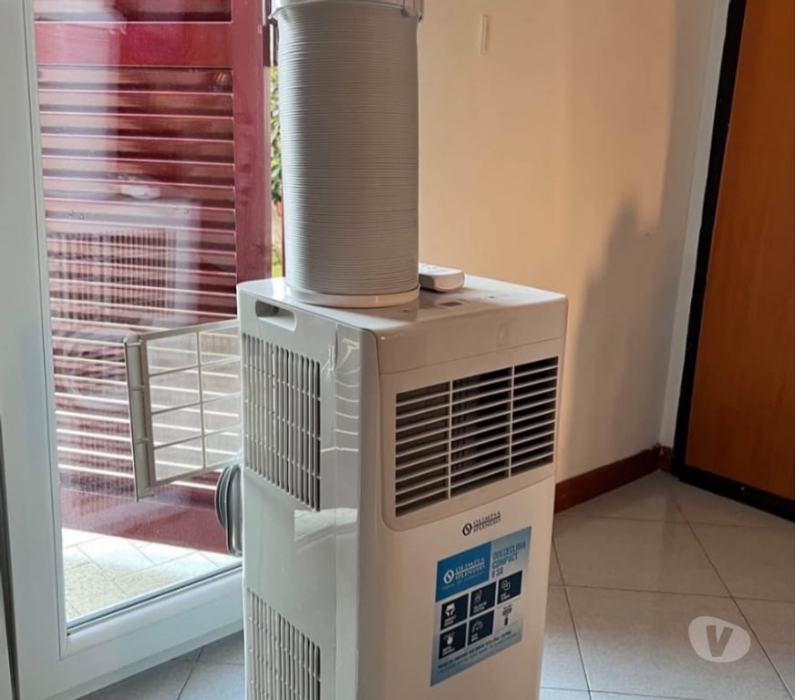 Electroménager occasion Paris Paris 1er ardt - 75001 - Photos Vivastreet Climatiseur portable Olimpia splendide 8000BTU neuf