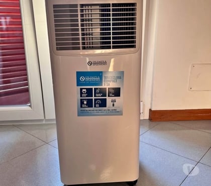 Electroménager occasion Paris 1er ardt Paris - Photos Vivastreet Climatiseur portable Olimpia splendide 8000BTU neuf