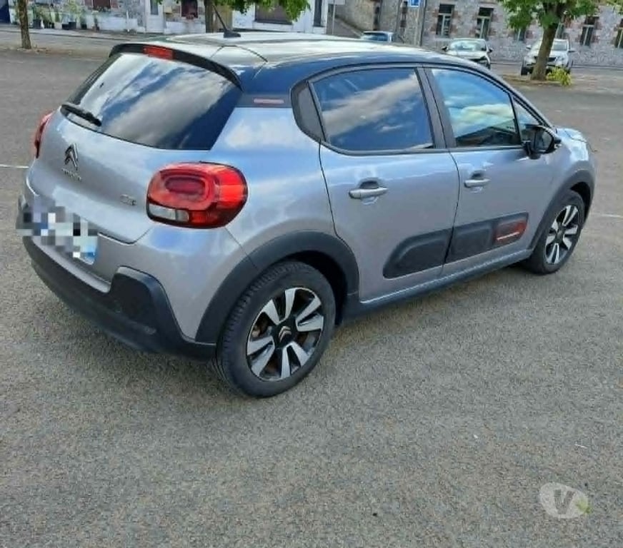 Voiture d'occasion Nord Assevent - 59600 - Photos Vivastreet CITROEN C3 1.5L BLUE HDI 2021