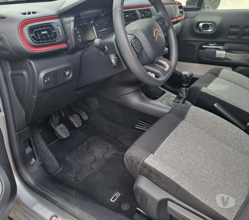 Voiture d'occasion Nord Assevent - 59600 - Photos Vivastreet CITROEN C3 1.5L BLUE HDI 2021