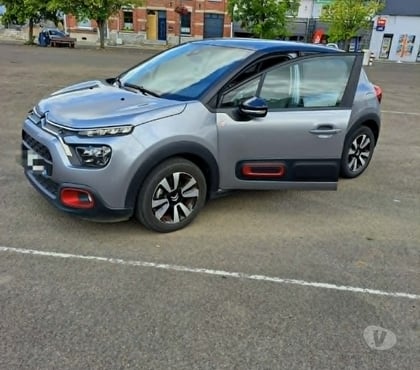 Achat voiture Assevent Nord - Photos Vivastreet CITROEN C3 1.5L BLUE HDI 2021