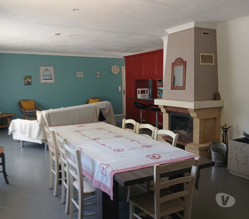 location saisonniere Dordogne La Chapelle Aubareil - 24290 - Photos Vivastreet Location de vacances 6 personnes avec piscine privée