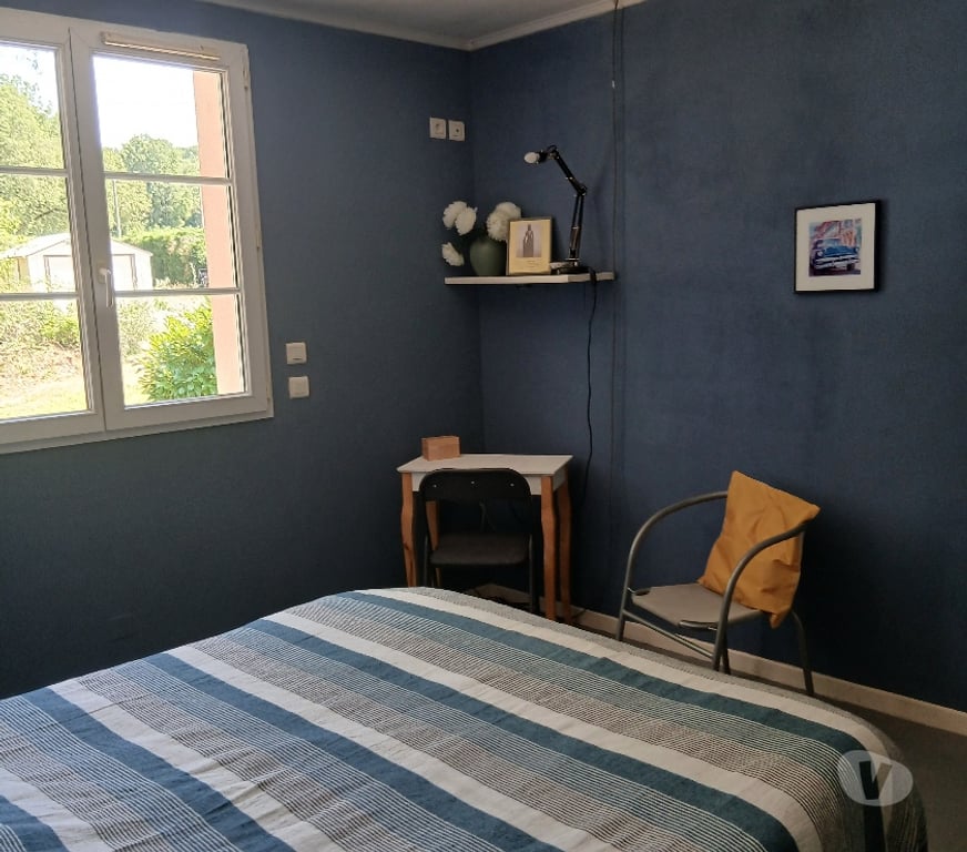 location saisonniere Dordogne La Chapelle Aubareil - 24290 - Photos Vivastreet Location de vacances 6 personnes avec piscine privée