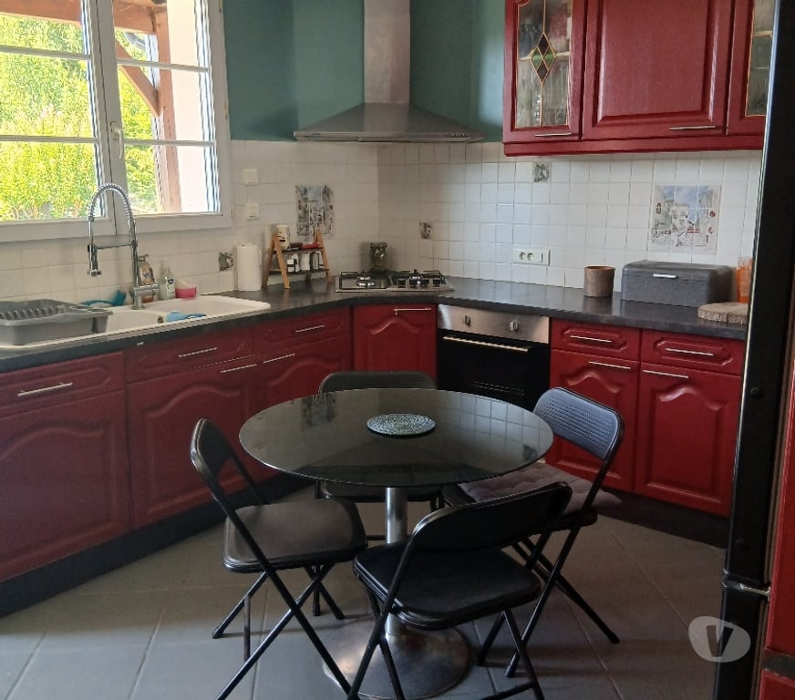 location saisonniere Dordogne La Chapelle Aubareil - 24290 - Photos Vivastreet Location de vacances 6 personnes avec piscine privée