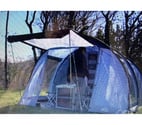 Wintershouse - Bas-Rhin — Tente tunnel Mc Kinley vario 4 places