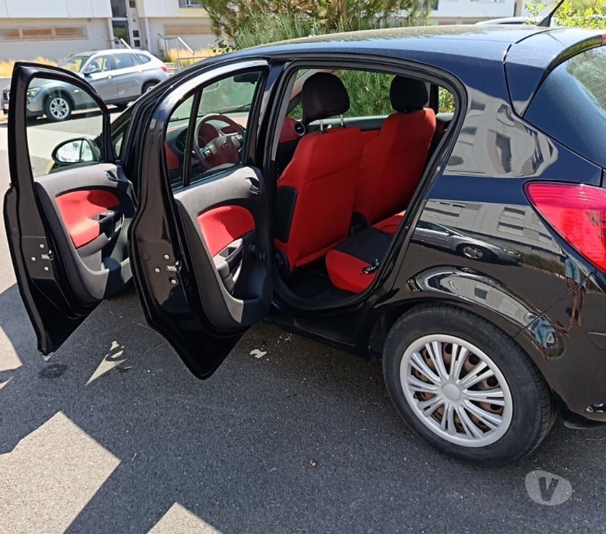 Voiture d'occasion Loire-Atlantique St Nazaire - 44600 - Photos Vivastreet Opel Corsa D 90ch aucun frais à faire