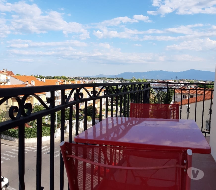 location saisonniere Pyrénées-Orientales Perpignan - Photos Vivastreet Grand appartement - Clim, Wifi, Parking privé (42€ nuit)