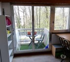 Nancy - Nancy — Loue studio sur balcon