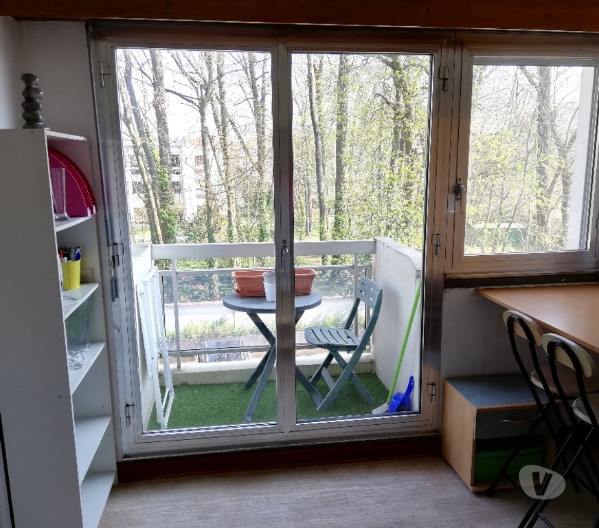 Appartement meublé Meurthe-et-Moselle Nancy - Photos Vivastreet Loue studio sur balcon