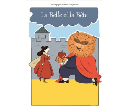Concerts - Théâtre - Spectacles Perpignan Perpignan - Photos Vivastreet La belle et la bête