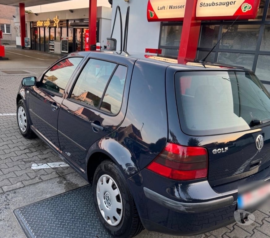 Voiture d'occasion Rhône Lyon - Photos Vivastreet Golf 4 1.4 essence