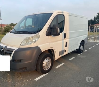 Véhicules utilitaires Perpignan Perpignan - Photos Vivastreet Citroen Jumper-96000kms
