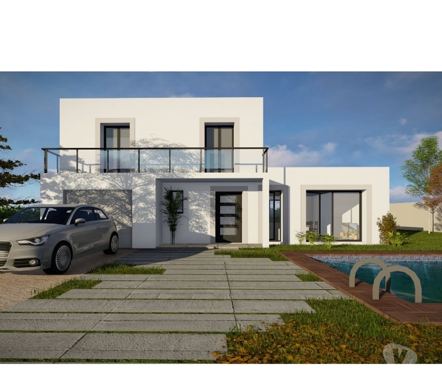 Service immobilier Cantal Aurillac - 15000 - Photos Vivastreet Architecte (permis de construire PC DP)