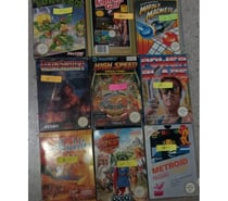 Photos Vivastreet Cartouches Nintendo NES
