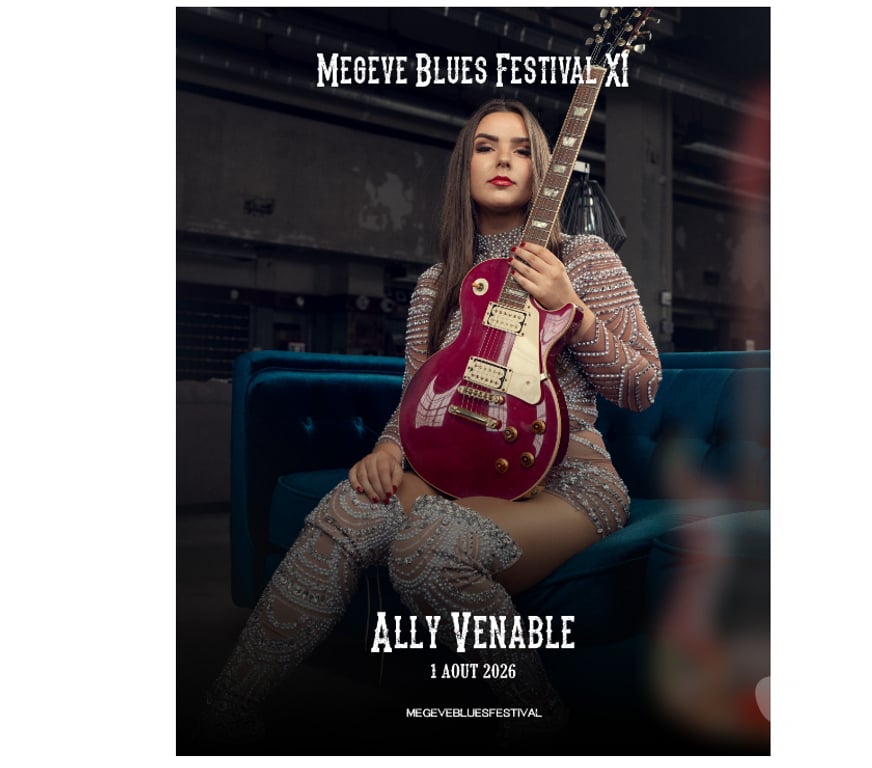 Spectacles Haute-Savoie Megeve - 74120 - Photos Vivastreet 2 pass 3 jours pour Megève Blues Festival du 31 au 2 août