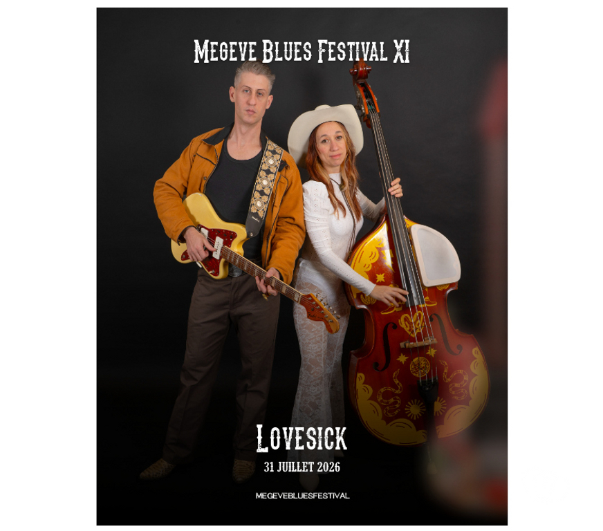 Spectacles Haute-Savoie Megeve - 74120 - Photos Vivastreet 2 pass 3 jours pour Megève Blues Festival du 31 au 2 août