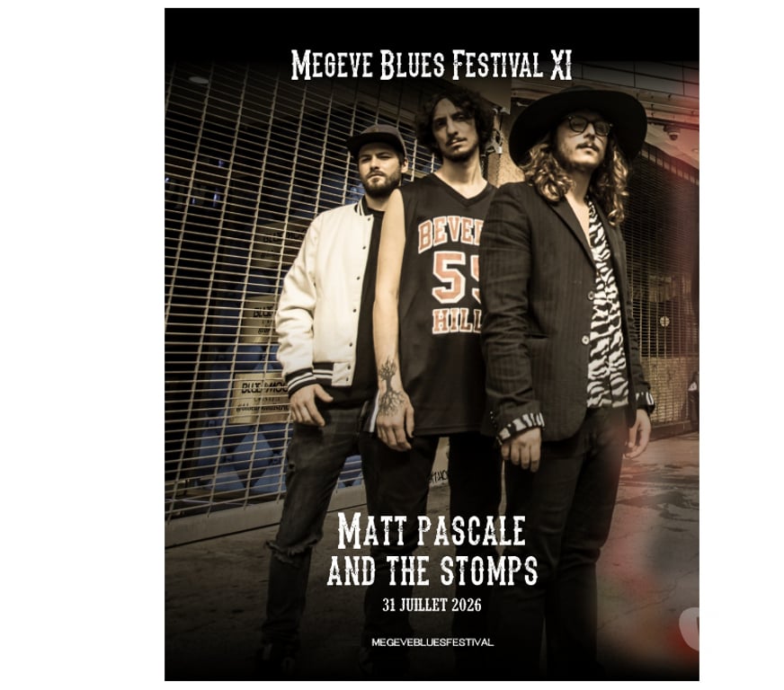 Spectacles Haute-Savoie Megeve - 74120 - Photos Vivastreet 2 pass 3 jours pour Megève Blues Festival du 31 au 2 août