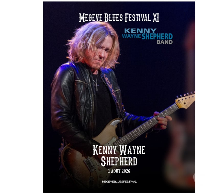 Spectacles Haute-Savoie Megeve - 74120 - Photos Vivastreet 2 pass 3 jours pour Megève Blues Festival du 31 au 2 août
