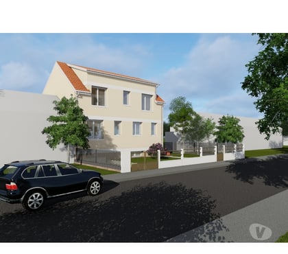 Service immobilier Vic de Chassenay Côte-d'Or - Photos Vivastreet Architecte (permis de construire PC DP)