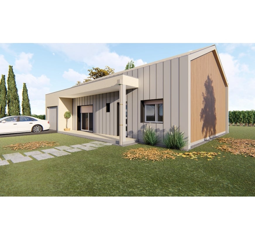 Service immobilier Creuse Gueret - 23000 - Photos Vivastreet Architecte (permis de construire PC DP)