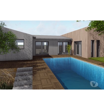 Services Immobiliers Gueret Creuse - Photos Vivastreet Architecte (permis de construire PC DP)
