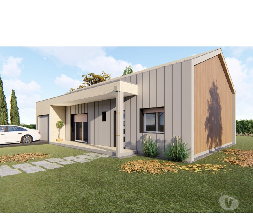 Service immobilier Nièvre Nevers - 58000 - Photos Vivastreet Architecte (permis de construire PC DP)